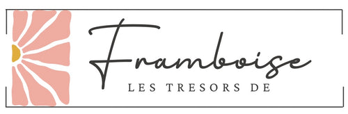 Les trésors de Framboise 